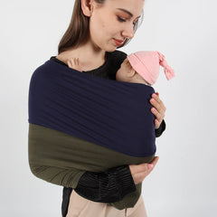 Baby Carrier Sling, Soft Wrap for Newborns