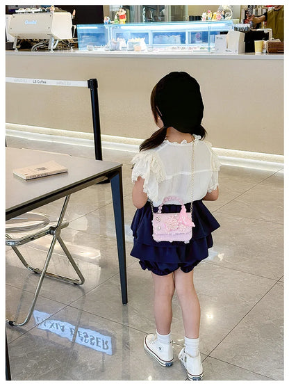 Starfish Crossbody Bags
