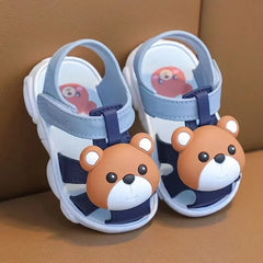 Kids Cartoon Outdoor Sandals