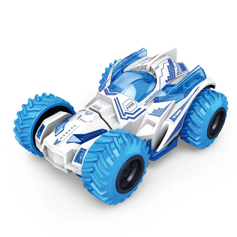 4 wheel Double-sided Drive Toy