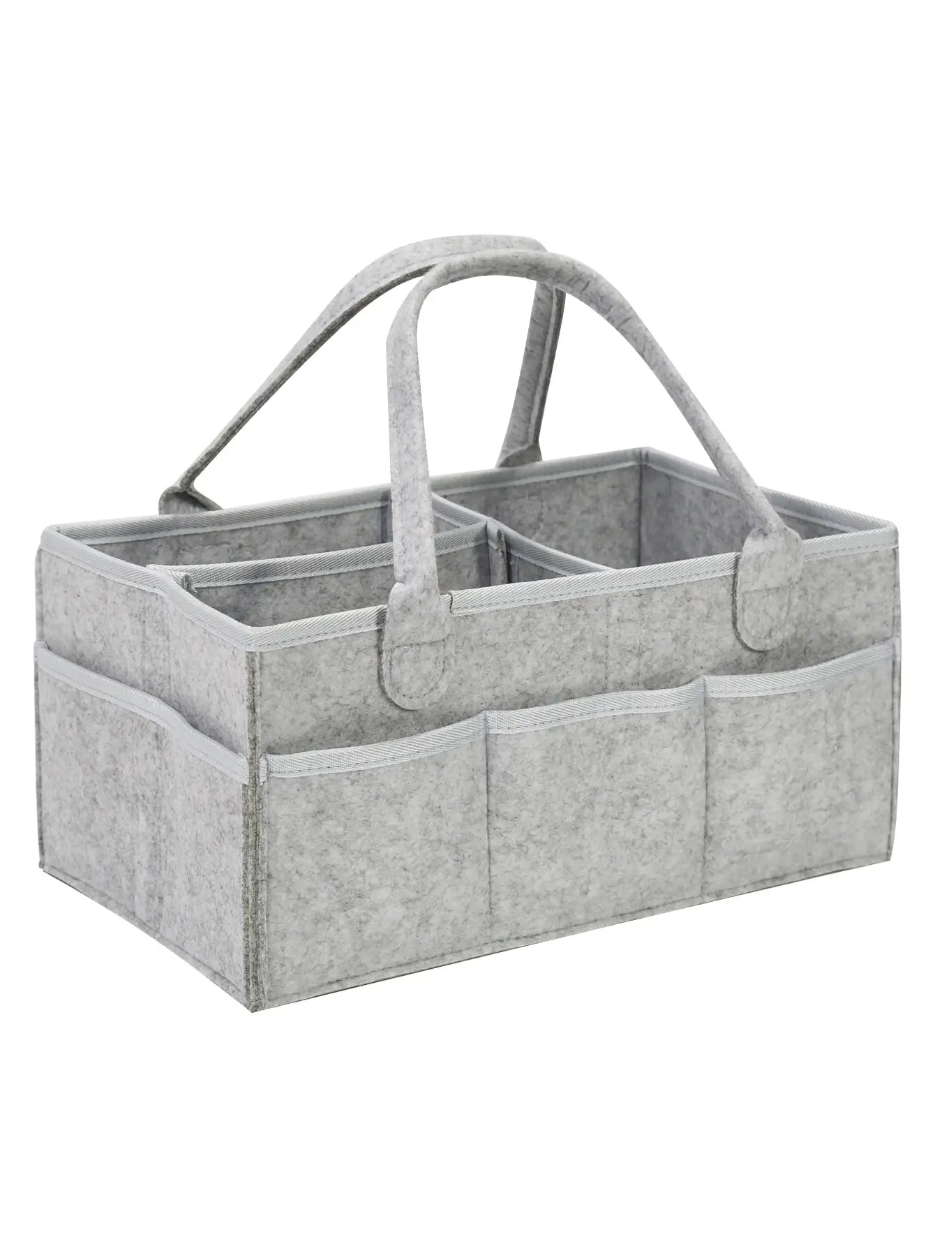 Foldable Bag with Diaper Storage