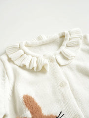 Baby Girls Knitted Sweater