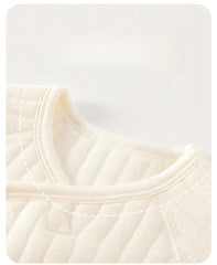 Thick Warm Cotton Baby Jumpsuit