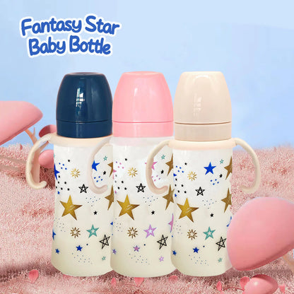 Baby Star Bottle with Handle