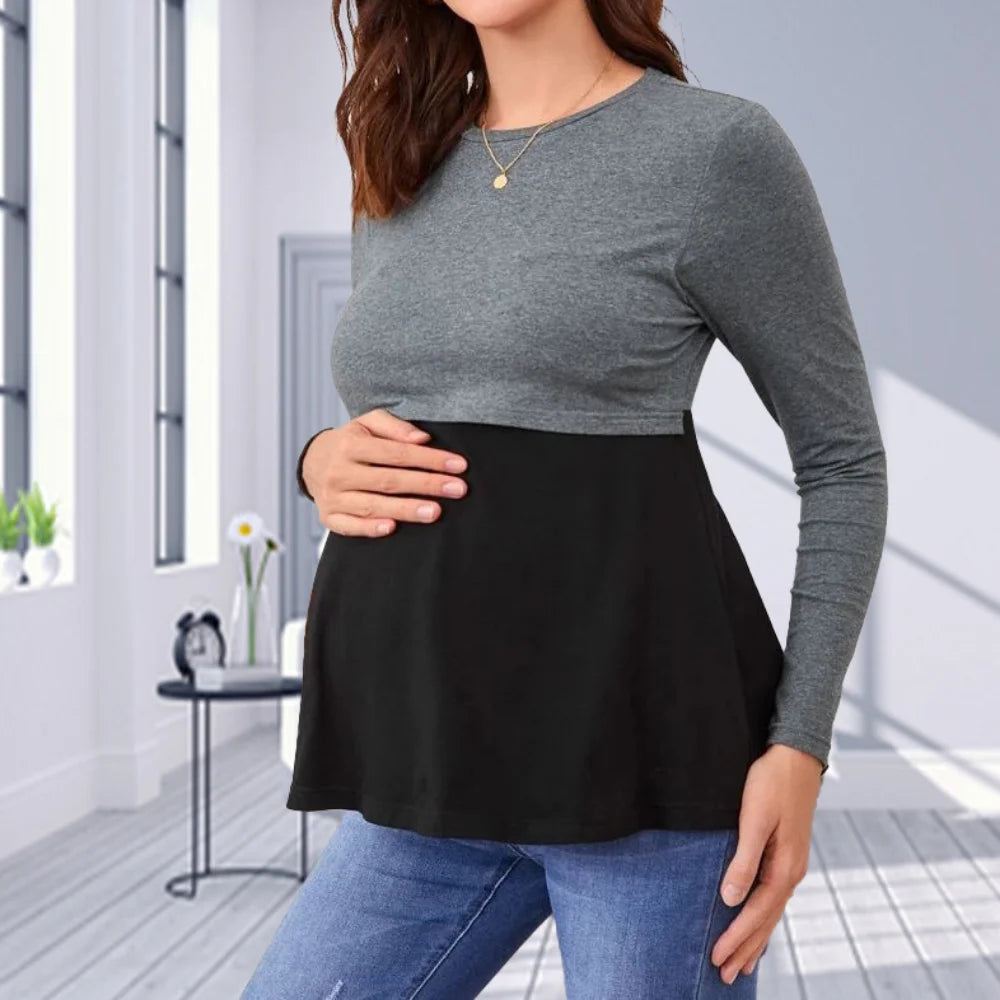 Maternity Breastfeeding Tops