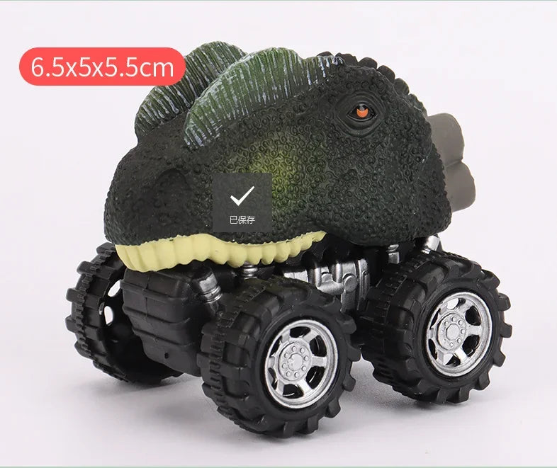 Mini Monster Kids Truck Toy