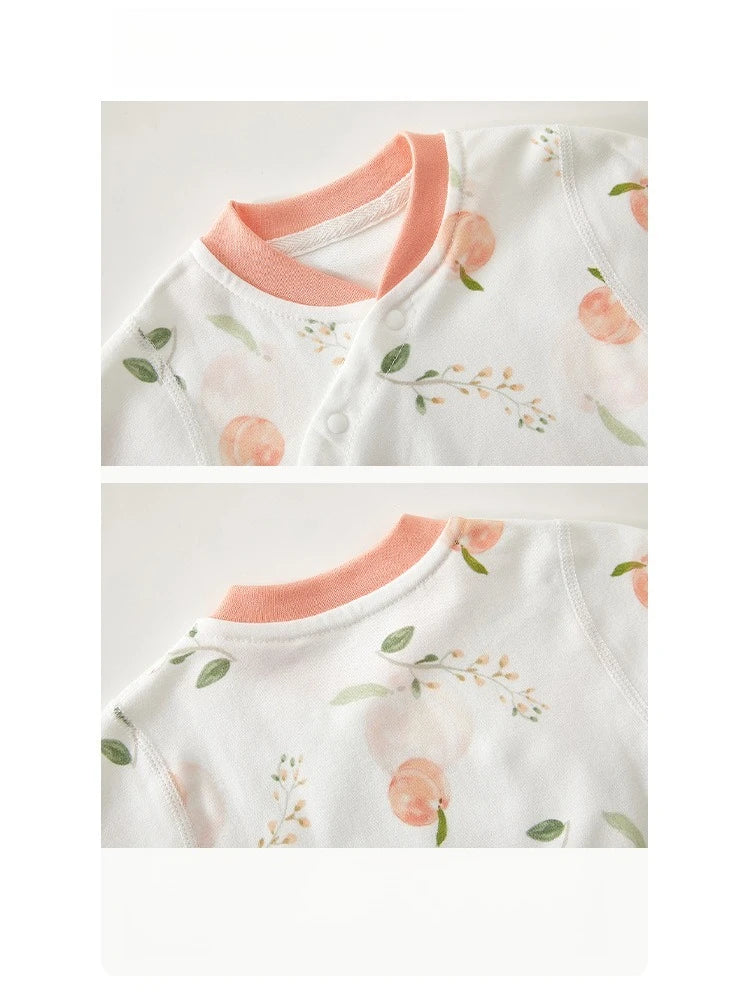 Soft Split Bottom Baby Set