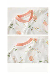 Soft Split Bottom Baby Set