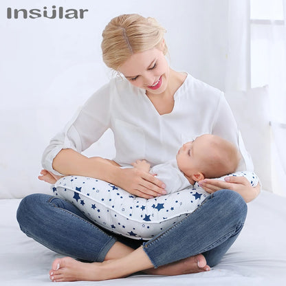 Insular Breastfeeding Pillow