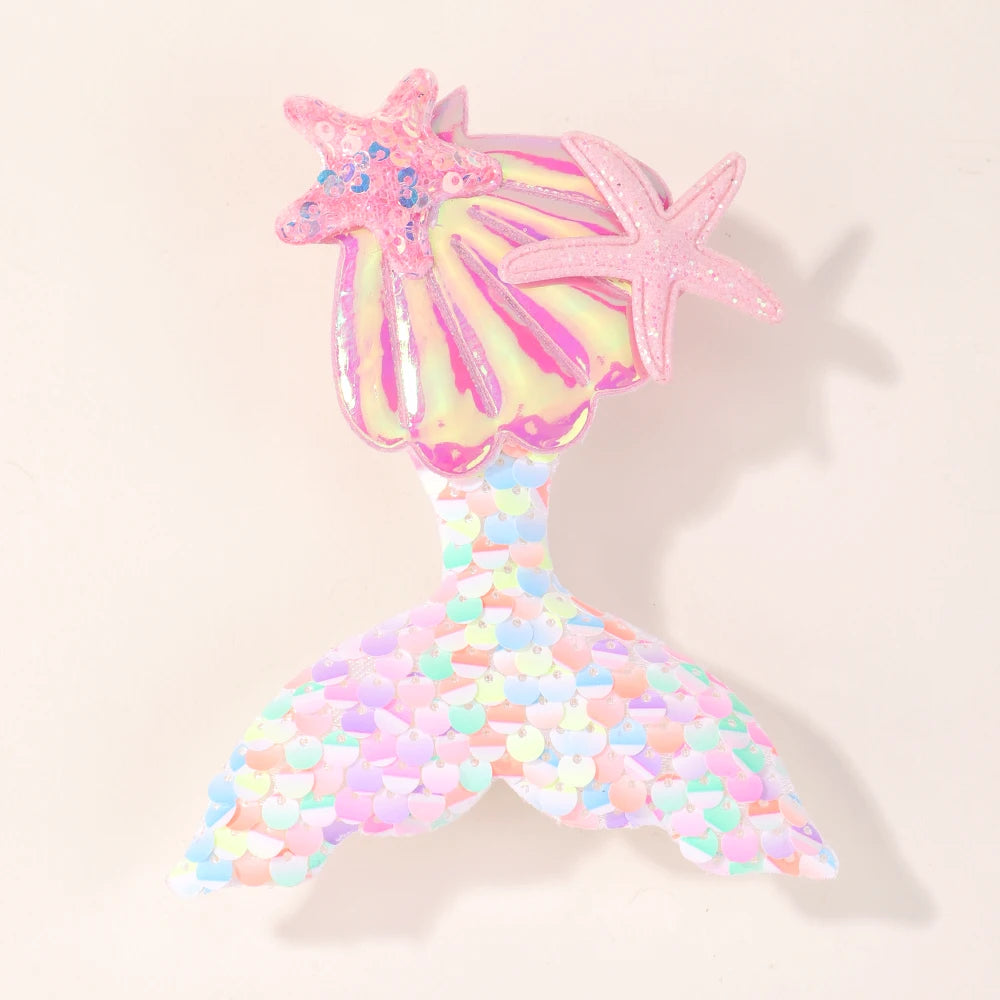 Shining Mermaid Hairclips