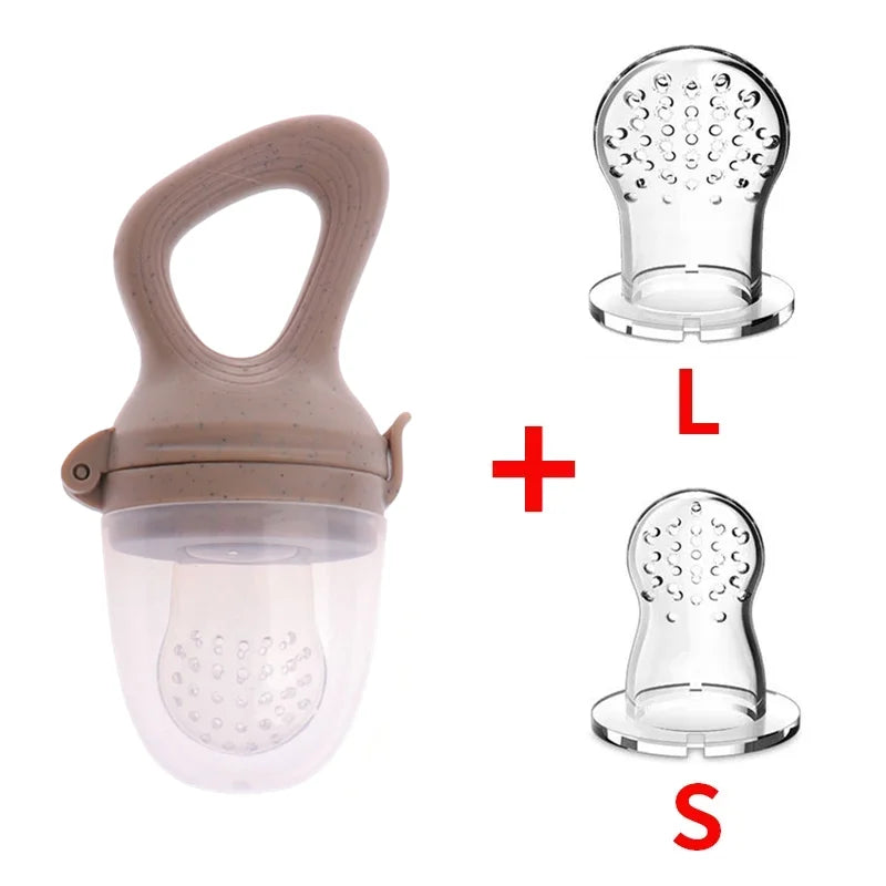 Baby Pacifier Fruit Feeder - PAMU8