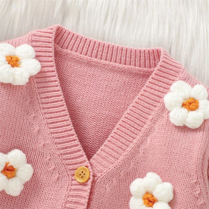 Baby Girls Cardigan Jacket
