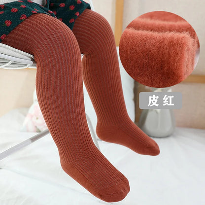 Liner Woolen Brushed Baby Leggings