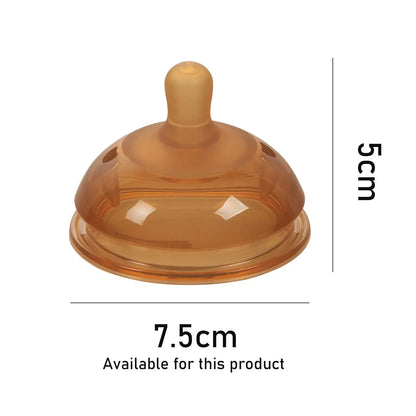 Food grade baby bottle