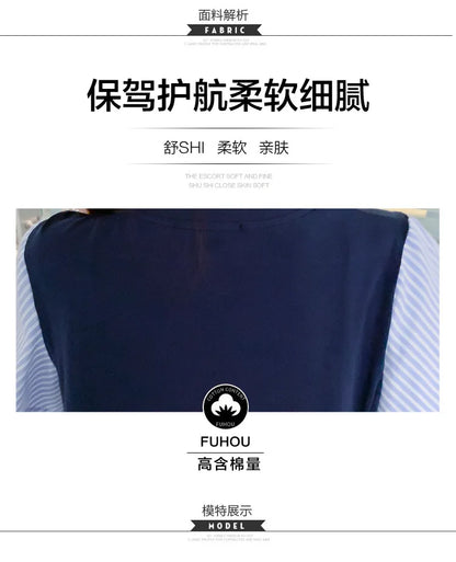 Fashion New Casual Maternity Dress