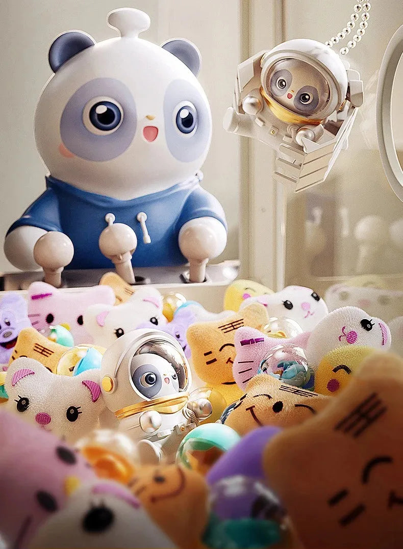 DIY Doll Coin Operated Machine