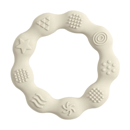 Baby  Food Grade Silicone Newborn Grip Teething Toys - PAMU8