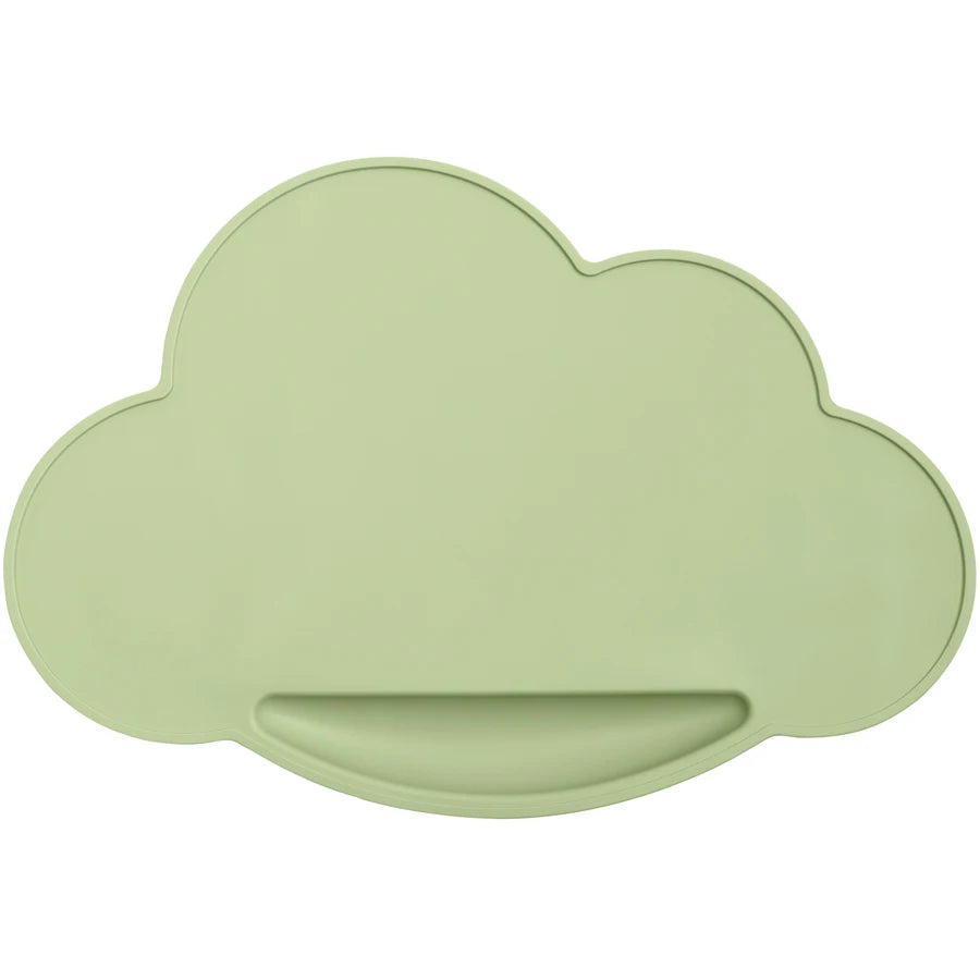 Baby Clouds Shape Mat