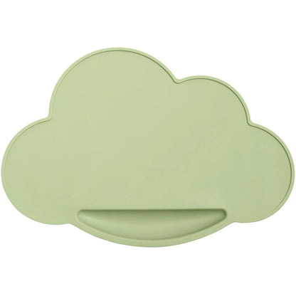 Baby Clouds Shape Mat