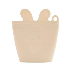 Reusable Silicone Snack Bag for Baby Food
