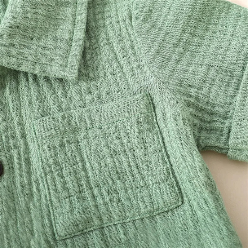 Baby Boys Summer Set