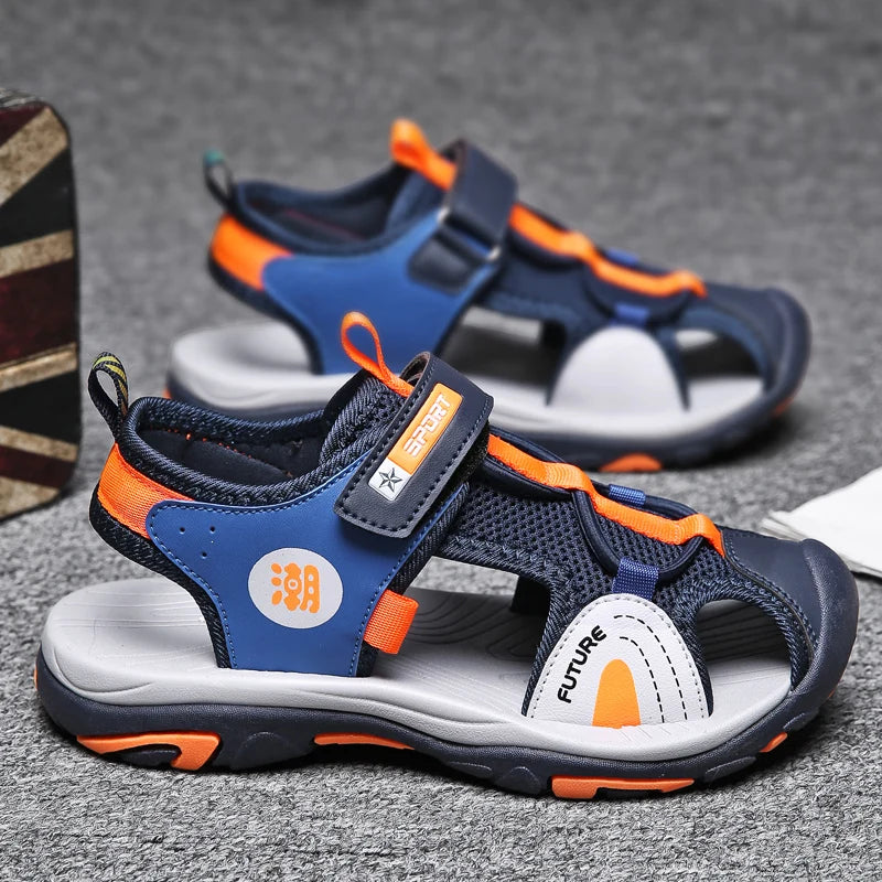 Kids Summer Beach Sandals