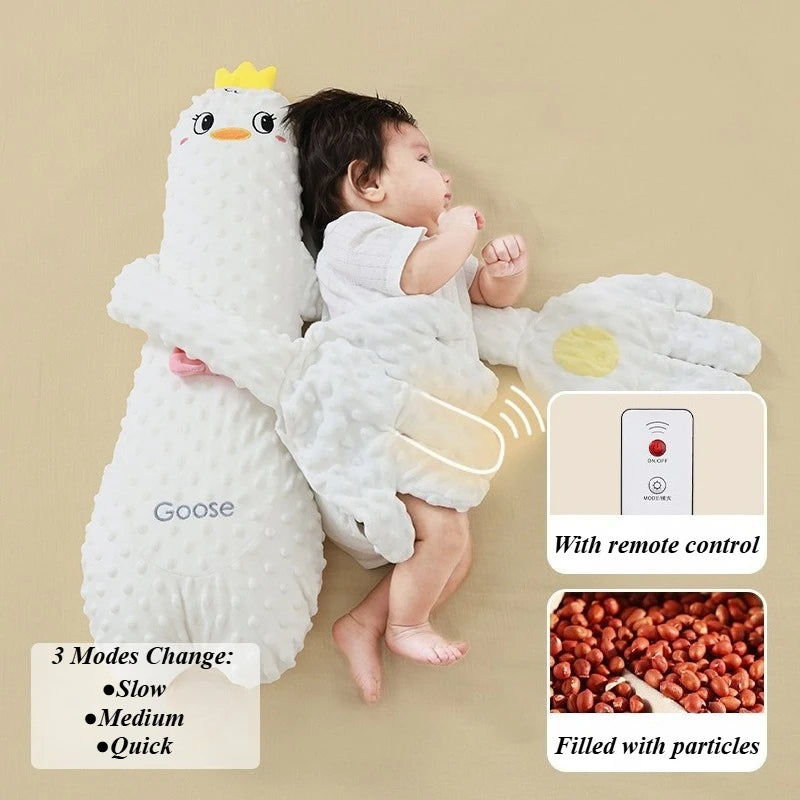 Remote Control Baby Hand Pillow