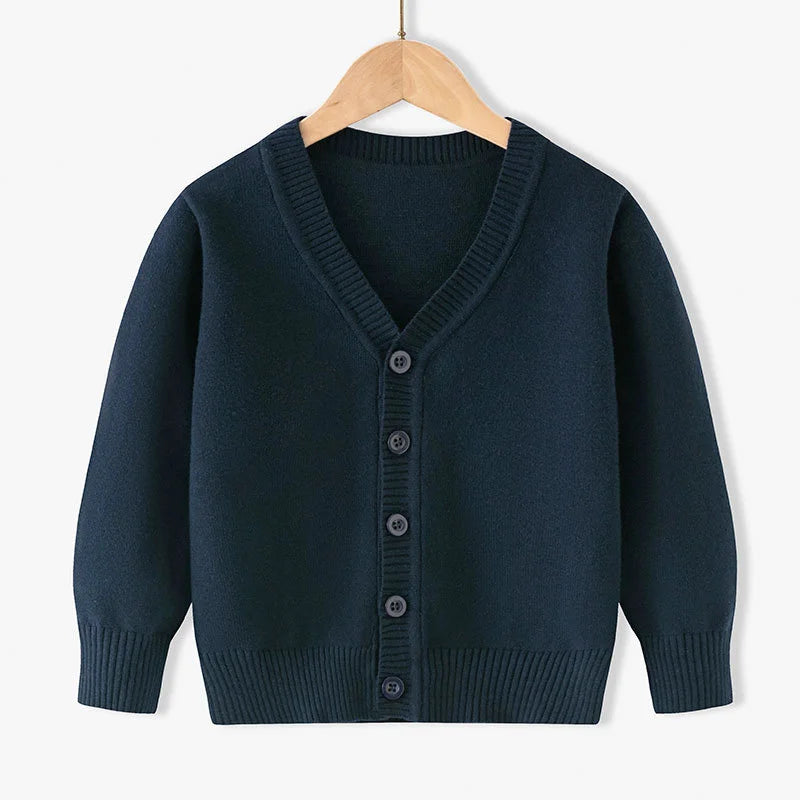 Boys Knitted Sweater