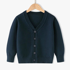 Boys Knitted Sweater