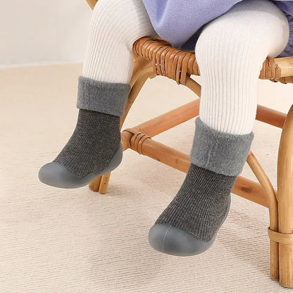 Autumn & Winter Baby Floor Socks