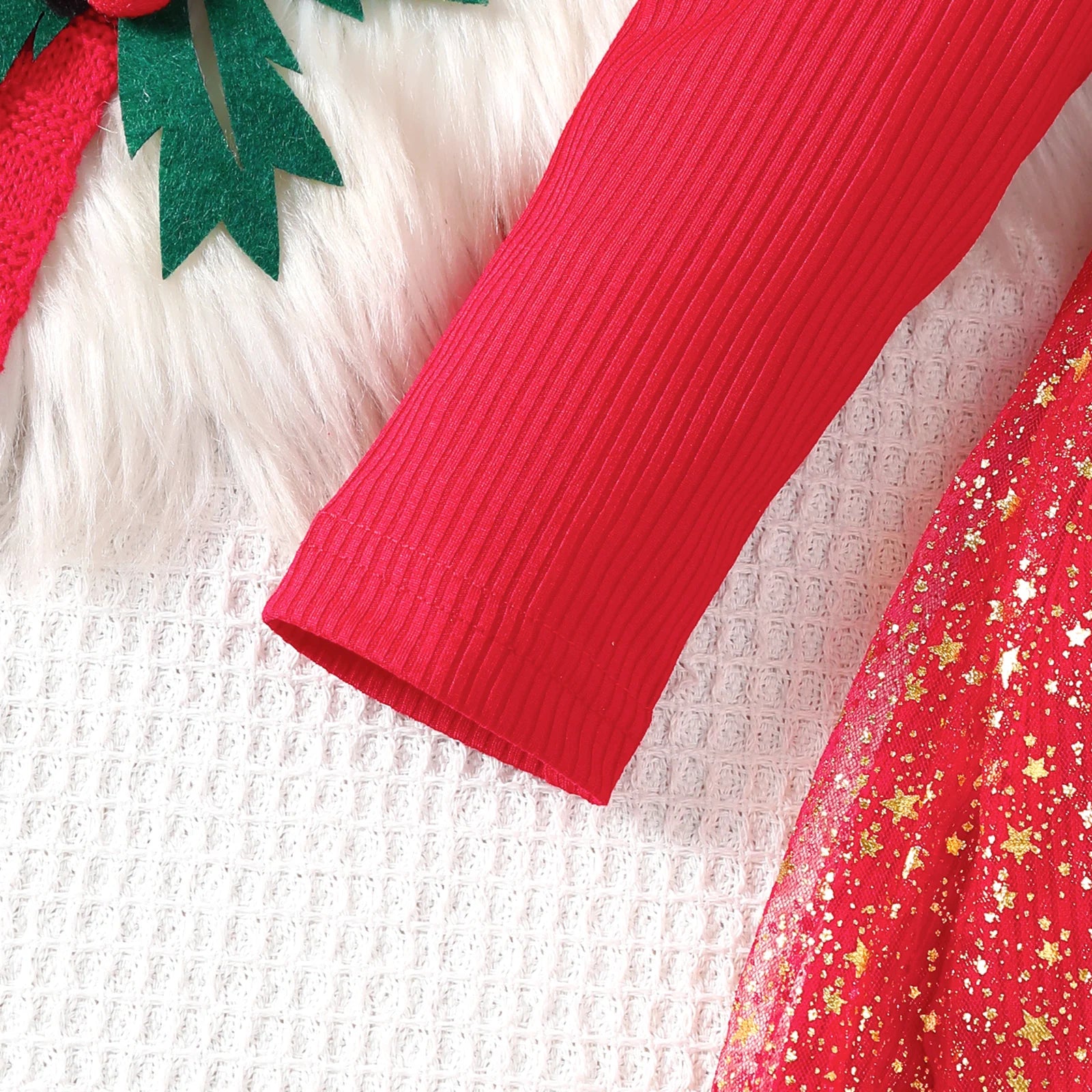 Christmas Sparkling Star Dress