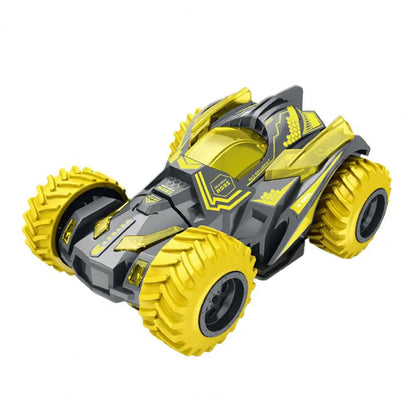 4 wheel Double-sided Drive Toy