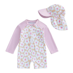 Kids Sun Protection Suit