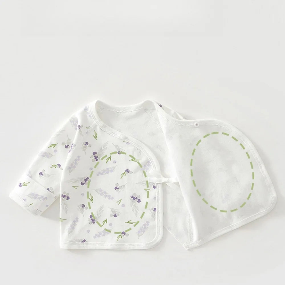 Soft Cotton Newborn Baby Jacket