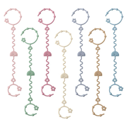 Silicone Pacifier Chain
