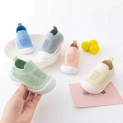 Spring Baby Breathable Shoes