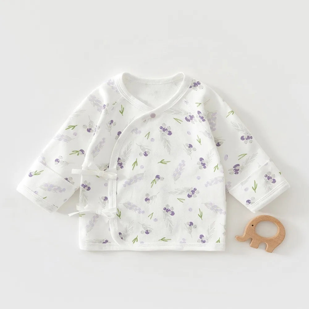 Soft Cotton Newborn Baby Jacket