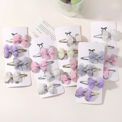 Candy Colored Hair Clip