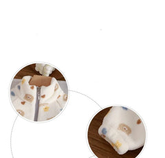 Plush Fleece Two-Piece Set