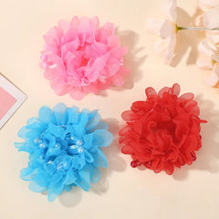 Girls' Soft Hair Band Set, 2-Piece Headband Pack