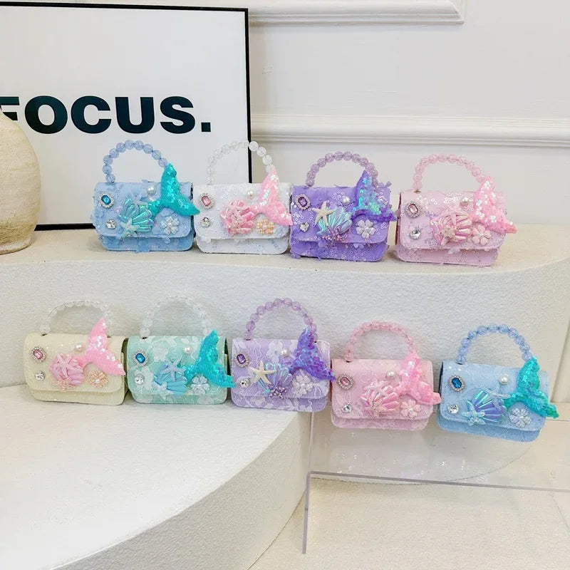 Starfish Crossbody Bags