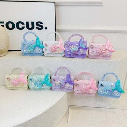 Starfish Crossbody Bags