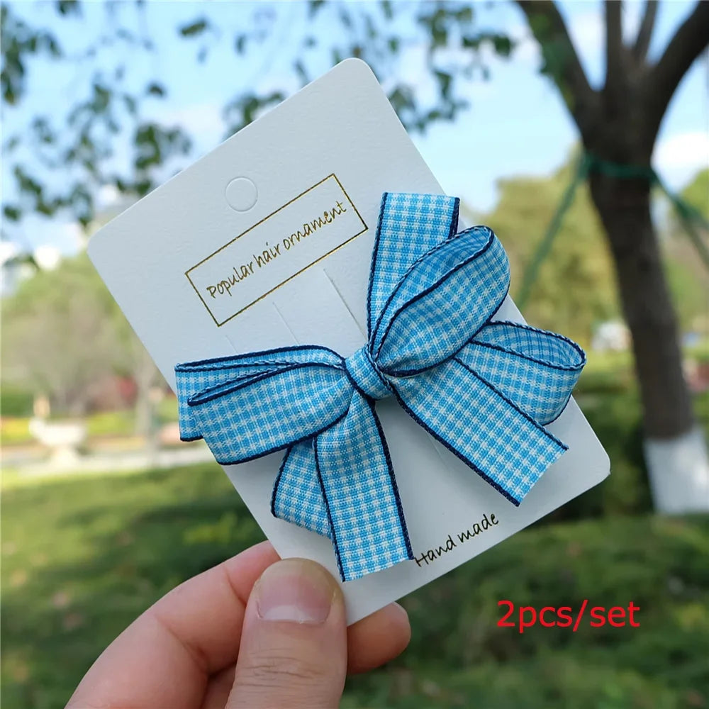 Cute Cartoon Ribbon Set