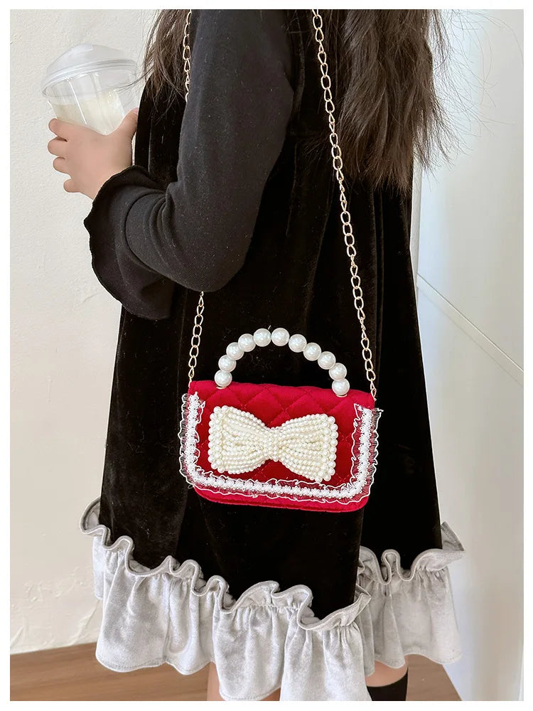 Square Shoulder Bag