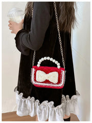 Square Shoulder Bag