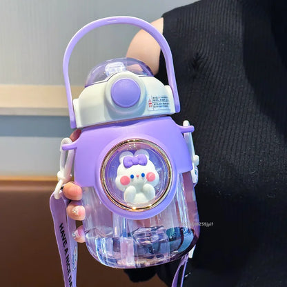 Leak Proof Sippy Cup