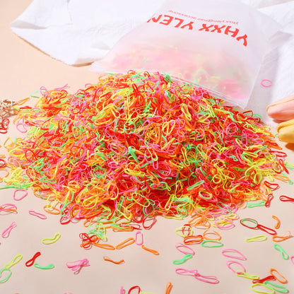 Colourful Rubber Band