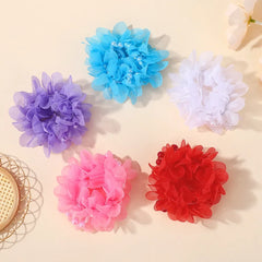 Girls' Soft Hair Band Set, 2-Piece Headband Pack
