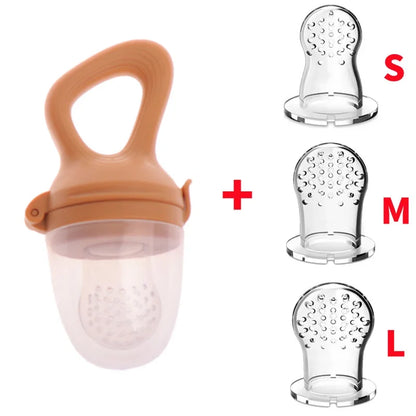 Baby Pacifier Fruit Feeder - PAMU8