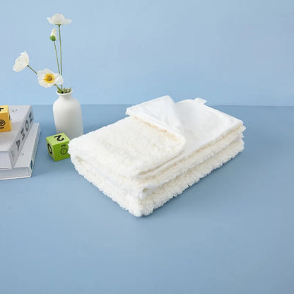 Double Layer Blanket for Baby